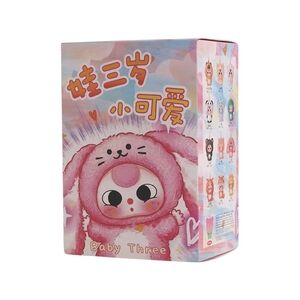 Baby Three De-lovely Blind Box NIB/NWT
